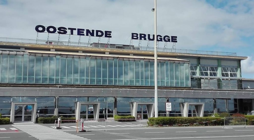 Internationale Luchthaven Oostende-BruggePresentatie Internationale